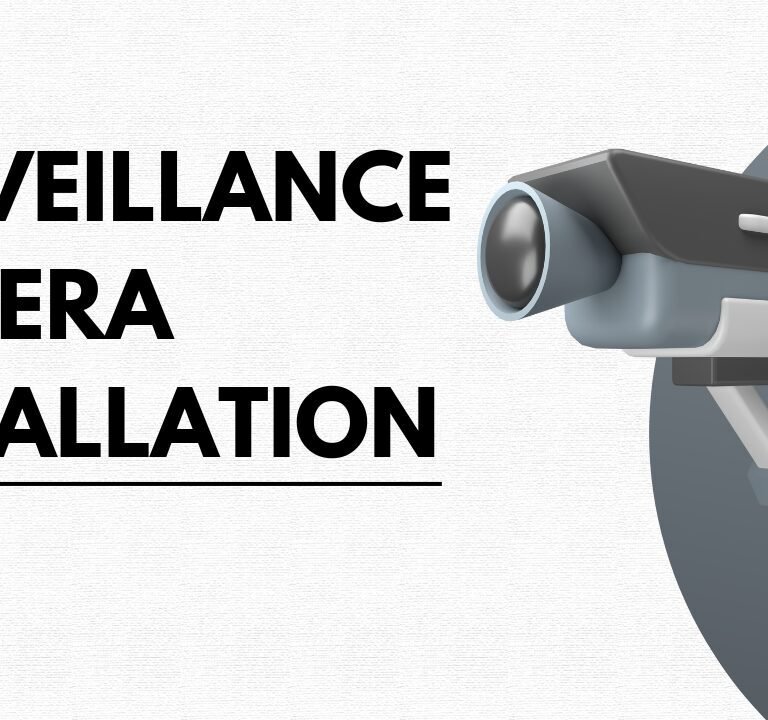 Read more about the article Easy Guide to Surveillance Camera Installation Services by Hit Solutions